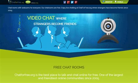 chatforfree|Free Online Chat – Chat For Free With Strangers No Registration